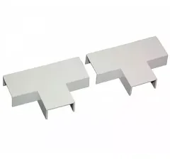 CURVA T CANALETA ELECTRICA 20X10MM