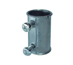 COPLA PARA TUBERIA EMT 20MM ZINCADA