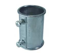 COPLA PARA TUBERIA EMT 32MM ZINCADA