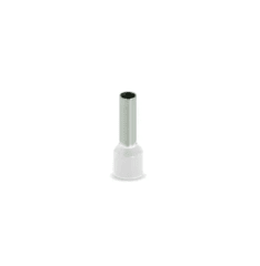 FERRUL BLANCO 8AWG 100 UNID