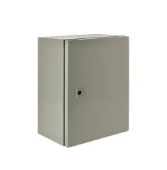 GABINETE METALICO 1 PUERTA 400X300X200 IP65