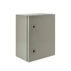GABINETE METALICO 1 PUERTA 500X400X200 IP65