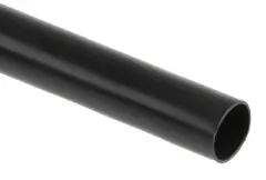 MANGA TERMOCONTRAIBLE 4MM NEGRA 50MTS