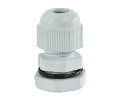 PRENSAESTOPA PLASTICA PG-16 10-14MM