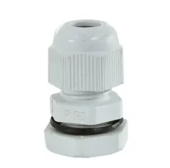 PRENSAESTOPA PLASTICA PG-21 13-18MM