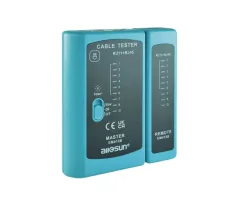 PROBADOR DE CABLES DE RED