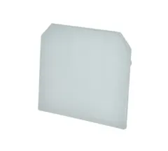 PLACA TERMINAL PARA BORNE 2.5MM2
