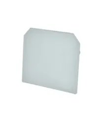 PLACA TERMINAL PARA BORNE 4-10MM2