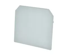 PLACA TERMINAL PARA BORNE 16MM2