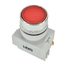 PULSADOR ROJO 1NC