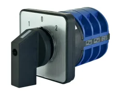 SELECTOR 1-0-2 TIPO PACCO 25A