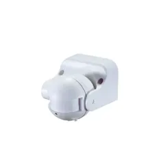 SENSOR INFRAROJO MURO/CIELO 180-360G BLANCO