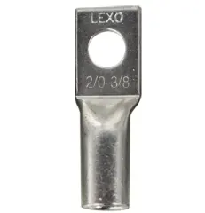 TERMINAL COBRE ESTAÑADO 2/0 AWG 3/8