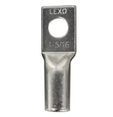 TERMINAL COBRE ESTAÑADO 1 AWG 5/16
