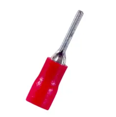 TERMINAL PUNTA ROJO 16-22AWG 50UNI