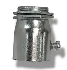 TERMINAL PARA TUBERIA EMT 25MM GALVANIZADO