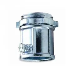 TERMINAL PARA TUBERIA EMT 20MM ZINCADO