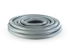 TUBERIA FLEXIBLE METALICA 20MM 30MTS