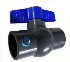 VALVULA BOLA PVC 32MM