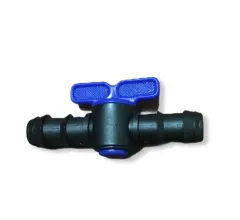 MINI VALVULA 16MM PE AZUD