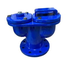 VALVULA AIRE 3 DOBLE ORIFICIO TRIPLE EFECTO