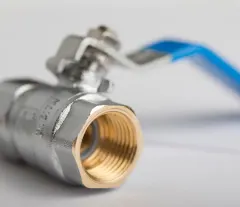 VALVULA ECO BOLA LATON HI 1 PULGADA