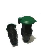 VALVULA ACOPLE RAPIDO 1 PULGADA