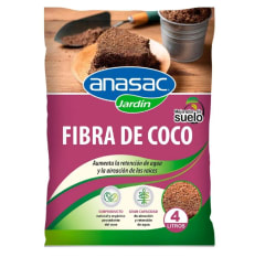FIBRA DE COCO 4 LITROS
