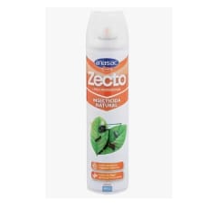INSECTICIDA NATURAL AEROSOL 400CC ZECTO