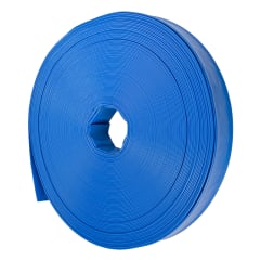 MANGUERA PLANA AZUL 2 PULGADAS