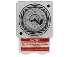 RELOJ TIMER TEMPORIZADOR PISCINA VULCANO