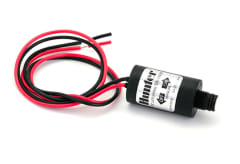REPUESTO SOLENOIDE HUNTER LACHT 9 VOLT
