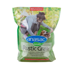 SEMILLA MEZCLA RUSTIC GRASS 1kg