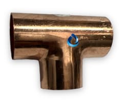 TEE COBRE SO-SO 1
