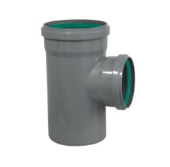 TEE COLECTOR 200MM SN4