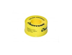 TEFLON AMARILLO 3/4