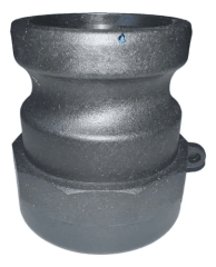 CAMLOCK TIPO A POLI 1 PULGADA HI-MACHO