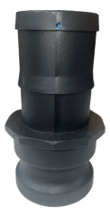CAMLOCK TIPO E POLI 2 PULGADAS MANGUERA-MACHO