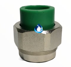 UNION AMERICANA METALICA PPR 63MM