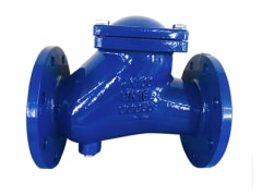 VALVULA RETENCION BOLA FIERRO 3