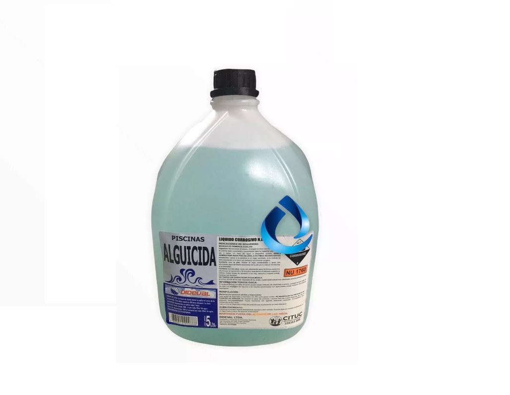 ALGUICIDA 5 LTS1