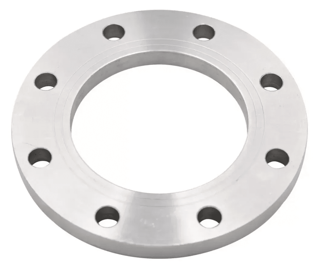 BRIDA ACERO 6 SOLDAR ESPESOR 12MM DIN1