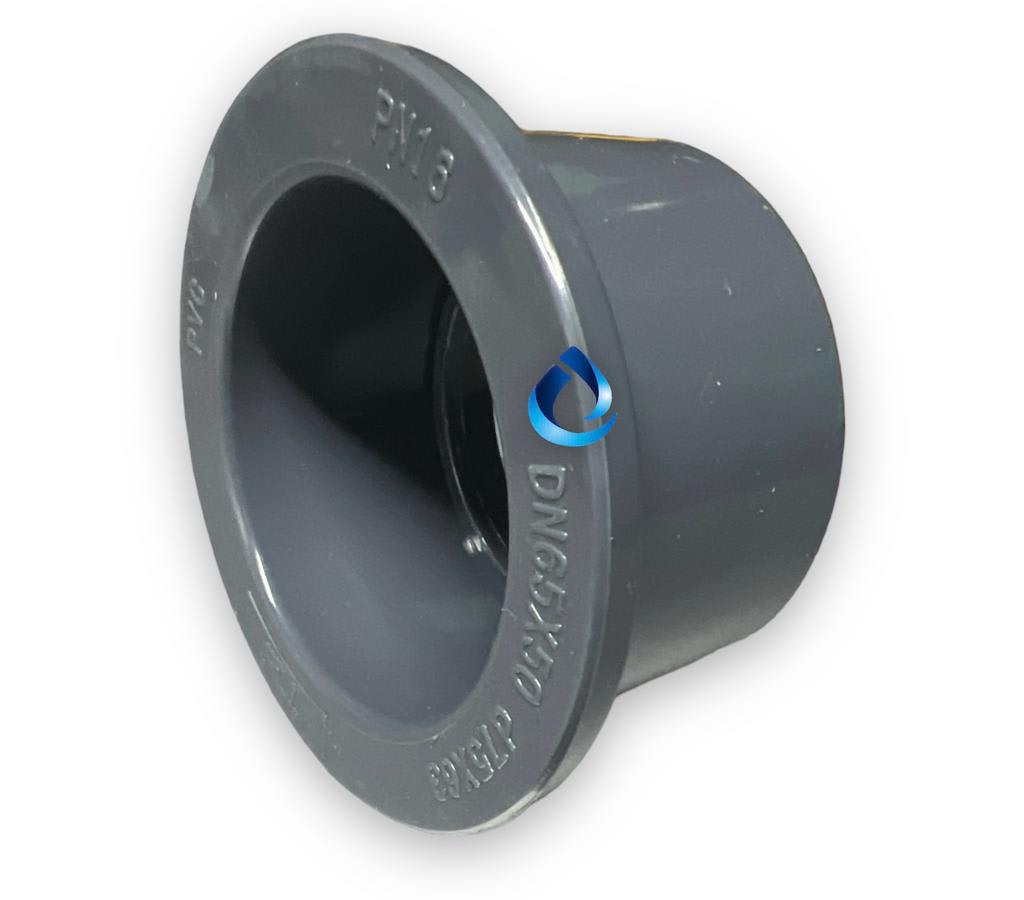 BUJE CORTO RED PVC 75X631
