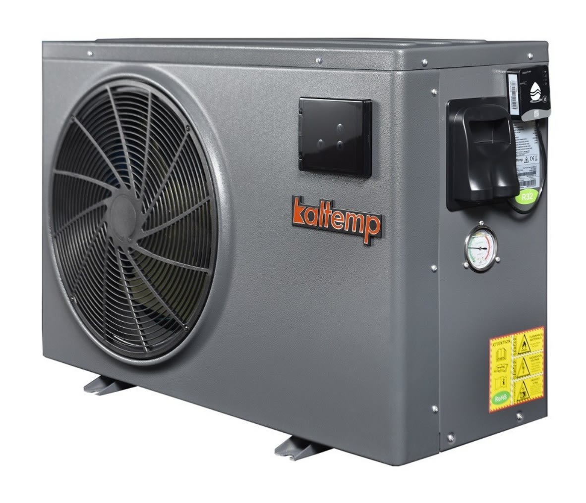 BOMBA DE CALOR POOLTEMP NEO INVERTER 9 34M32