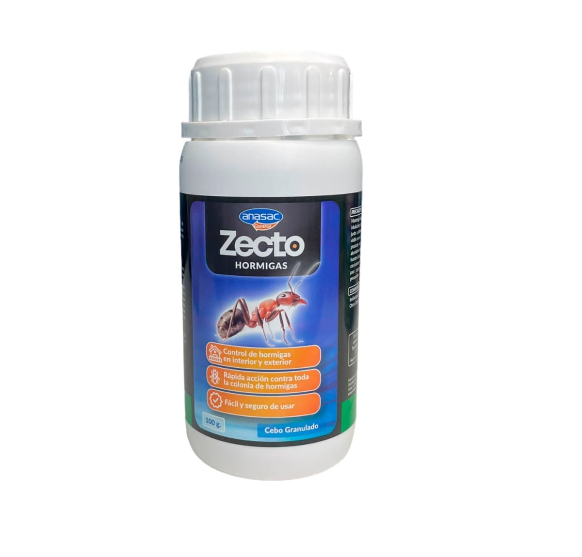 INSECT CEBO GRANULADO HORMIGAS 100GR1