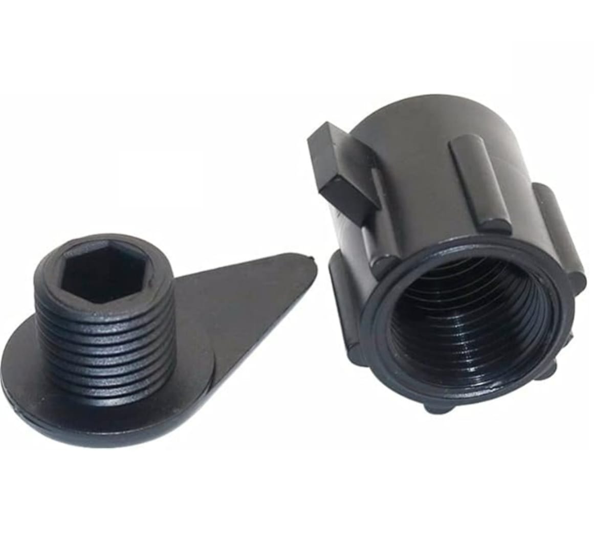 CONECTOR LAYFLAT - HI 3/8