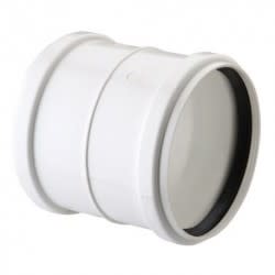 COPLA 160MM C/GOMA SANITARIO BLANCO1