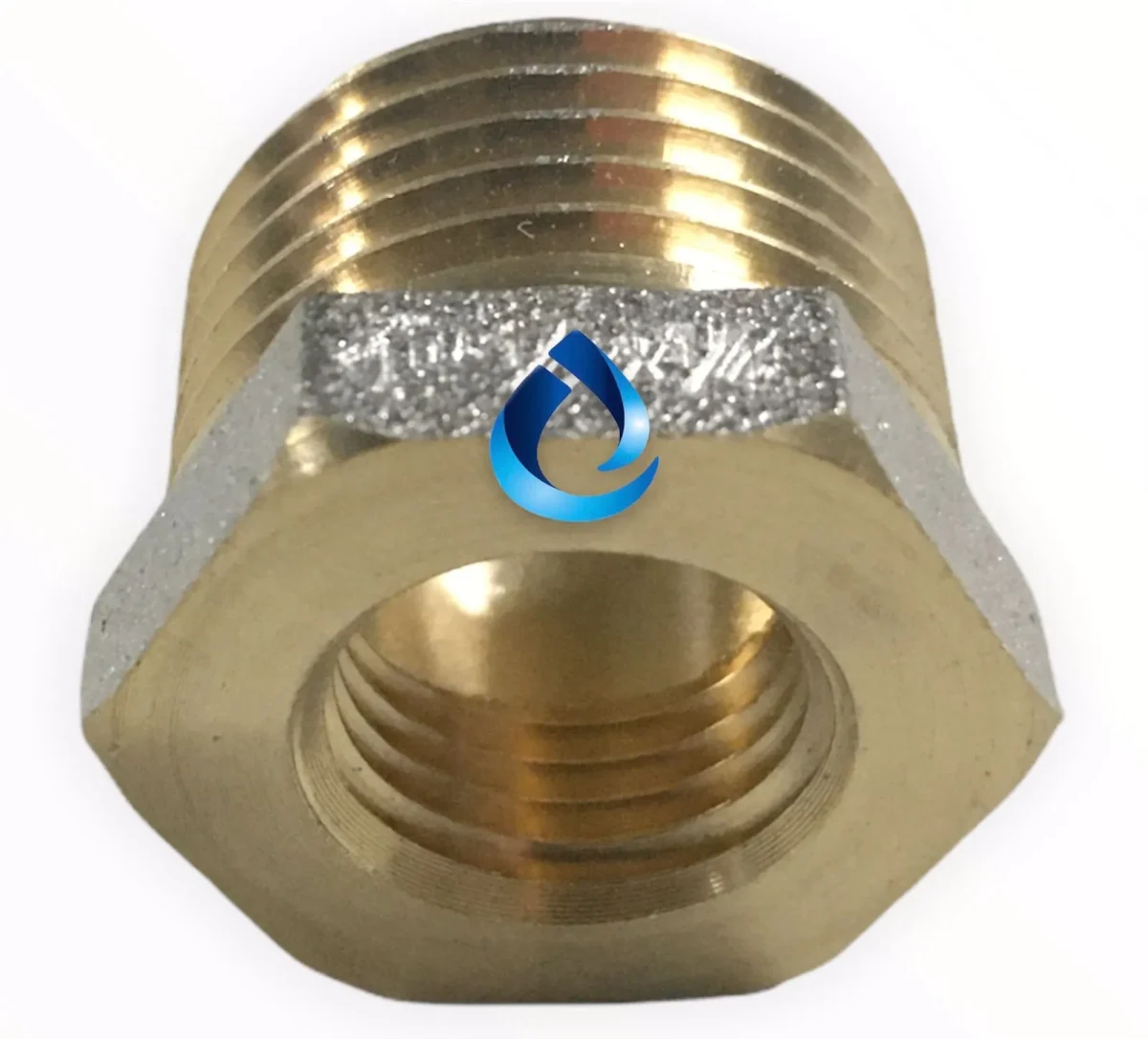 ADAPTADOR PARA MANOMETRO BRONCE1