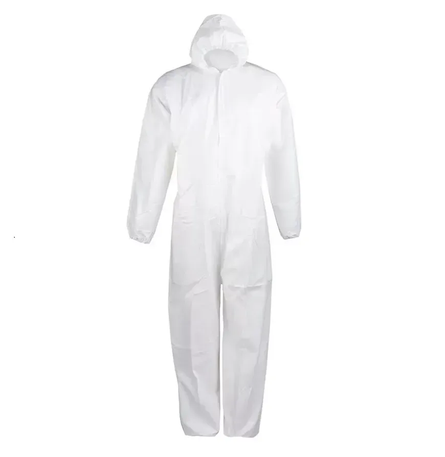 BUZO OVEROL IMPERMEABLE TALLA L1