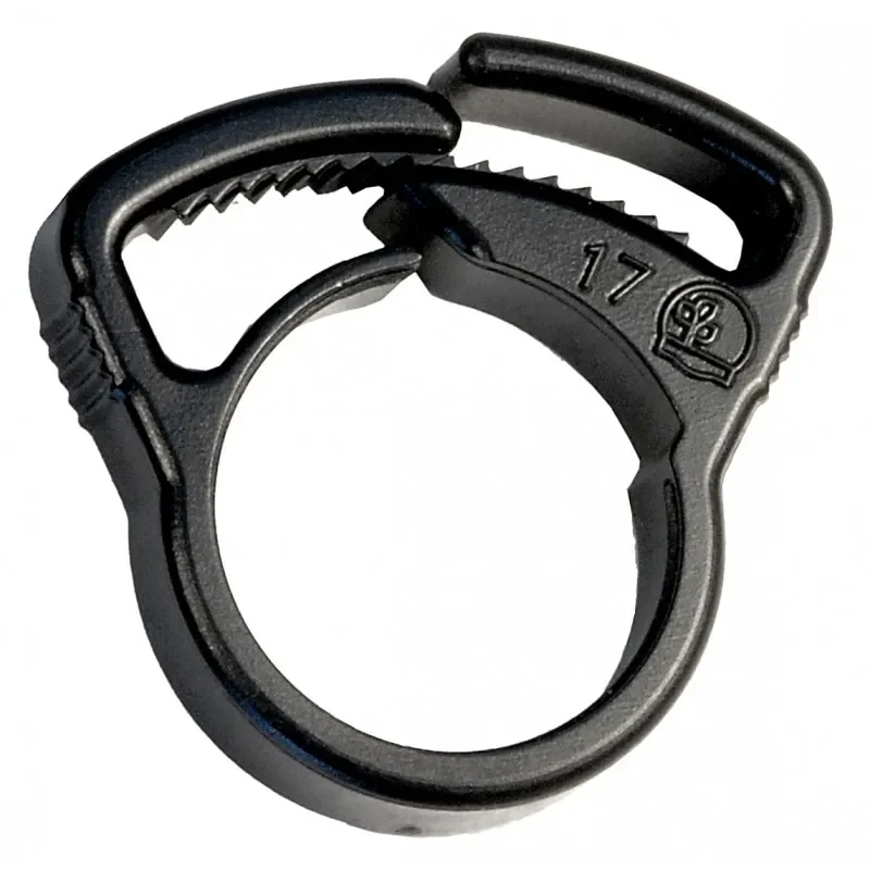 ABRAZADERA PARA CAÑERIA LINEAL 16MM1